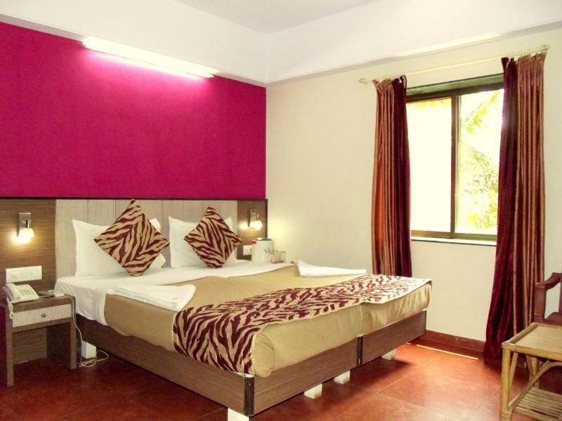 Hotel Viva Бага Екстер'єр фото