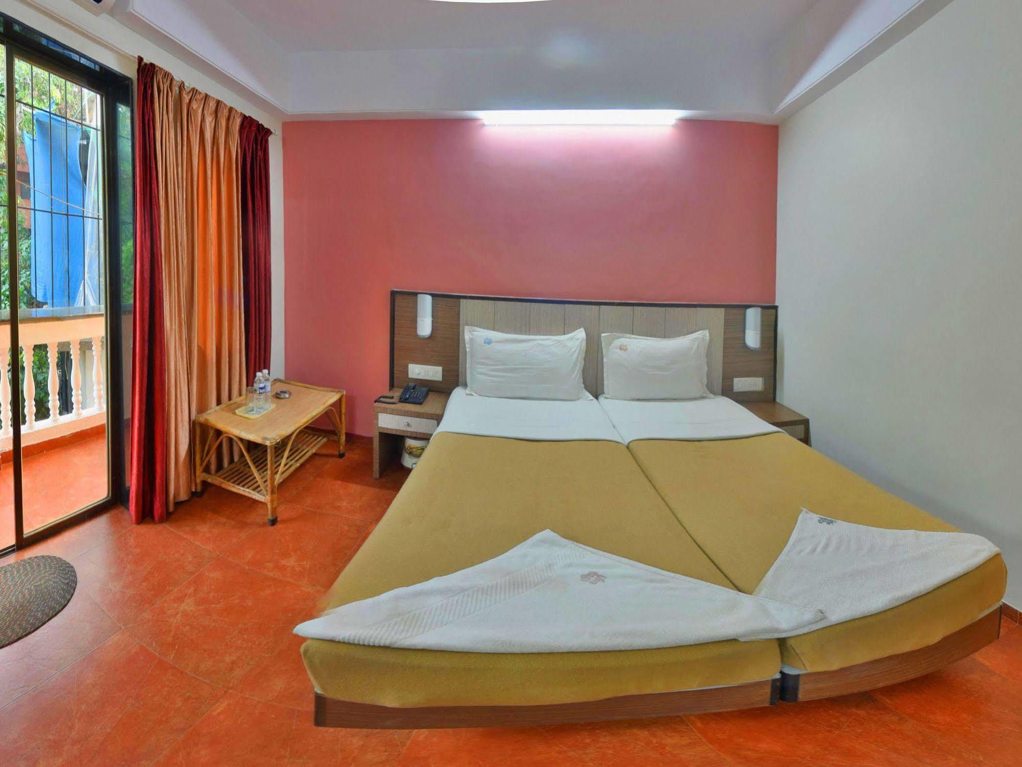 Hotel Viva Бага Екстер'єр фото