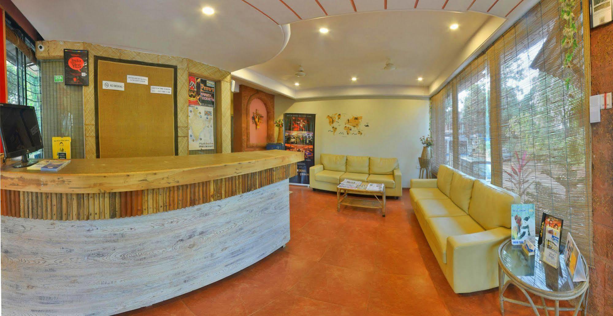 Hotel Viva Бага Екстер'єр фото