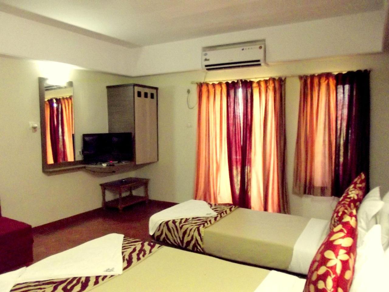 Hotel Viva Бага Екстер'єр фото
