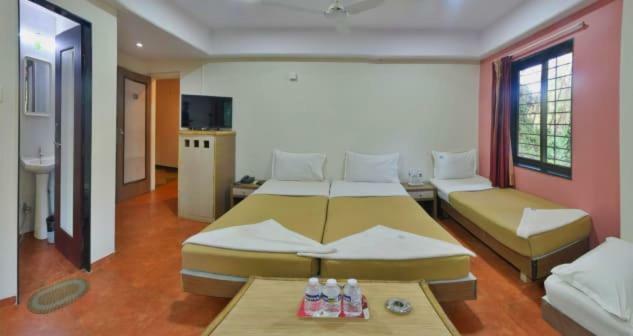 Hotel Viva Бага Екстер'єр фото